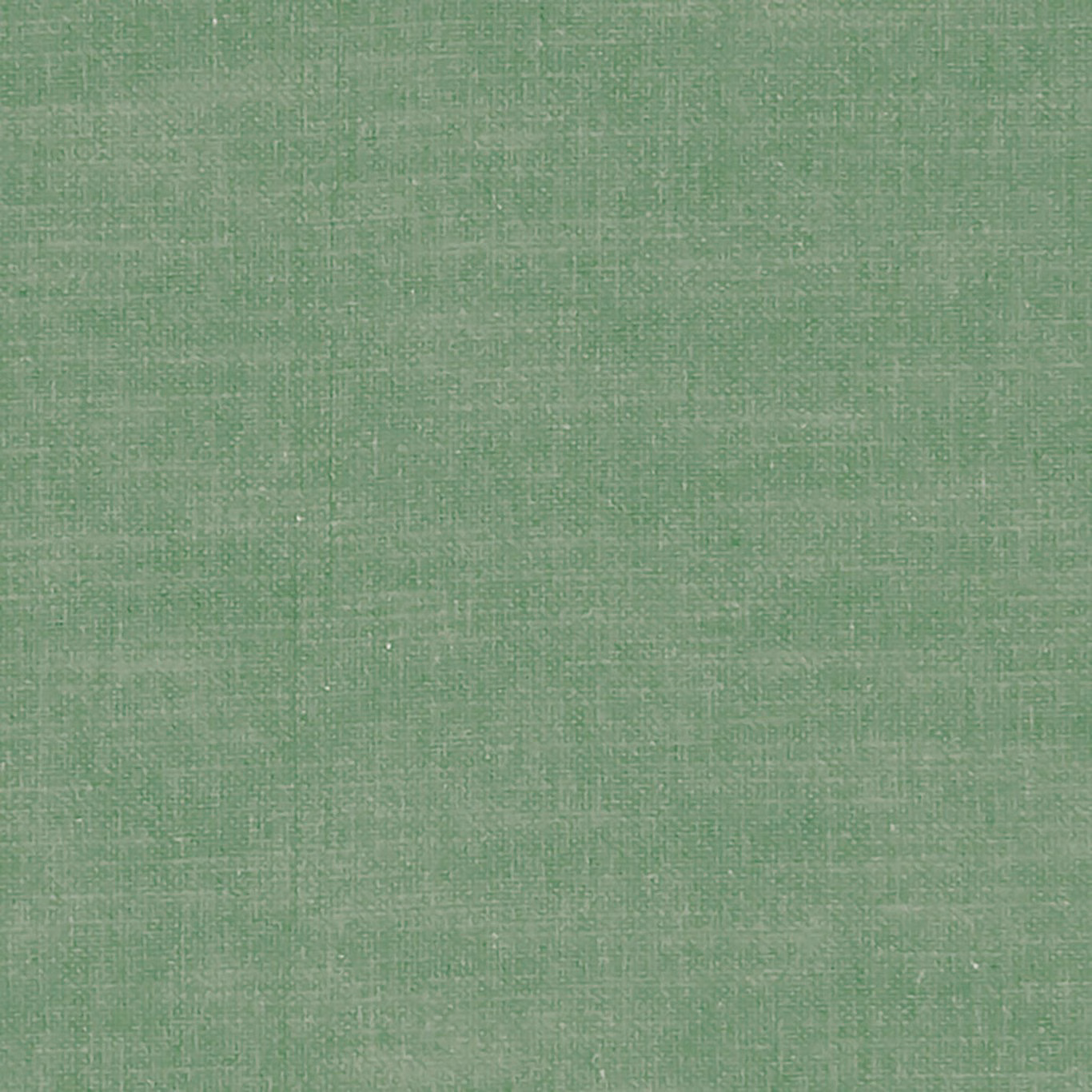 Soft mint-green crosshatch weave with subtle pale threads across the fabric swatch