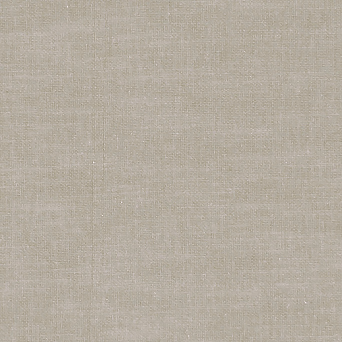 Pale pebble-taupe woven textile with fine crosshatch texture and softly varied shading