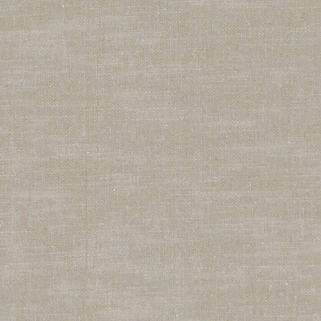 Pale pebble-taupe woven textile with fine crosshatch texture and softly varied shading