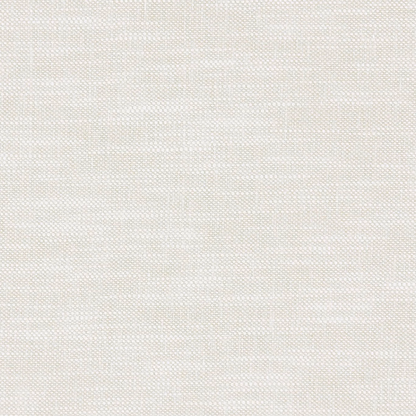 Pale ivory woven fabric showing a subtle beige crosshatch texture