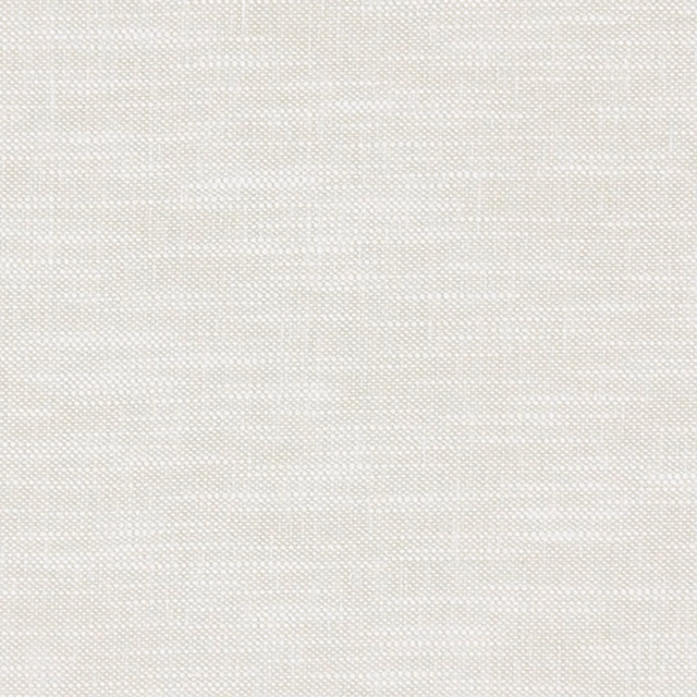 Pale ivory woven fabric showing a subtle beige crosshatch texture