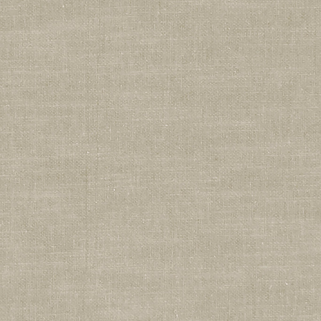 Pale greige taupe woven upholstery fabric with subtle crosshatch texture
