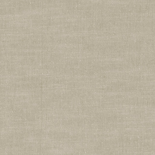 Pale greige taupe woven upholstery fabric with subtle crosshatch texture