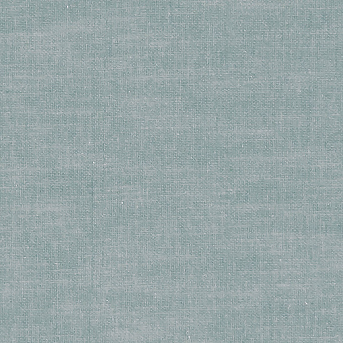Pale aqua-blue woven fabric with a softly mottled crosshatched surface
