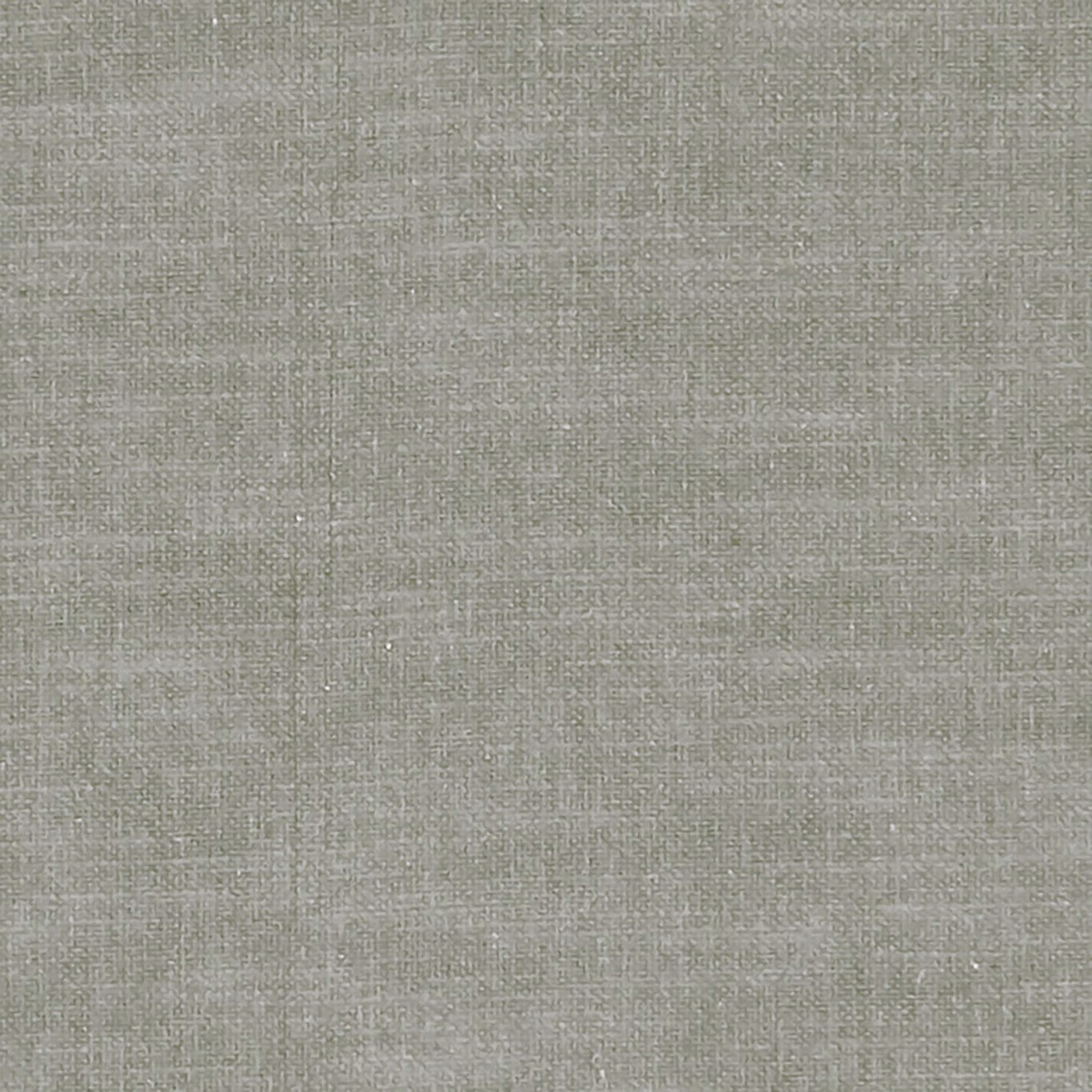 Close-up of softly mottled steel-grey woven textile with fine crosshatch texture