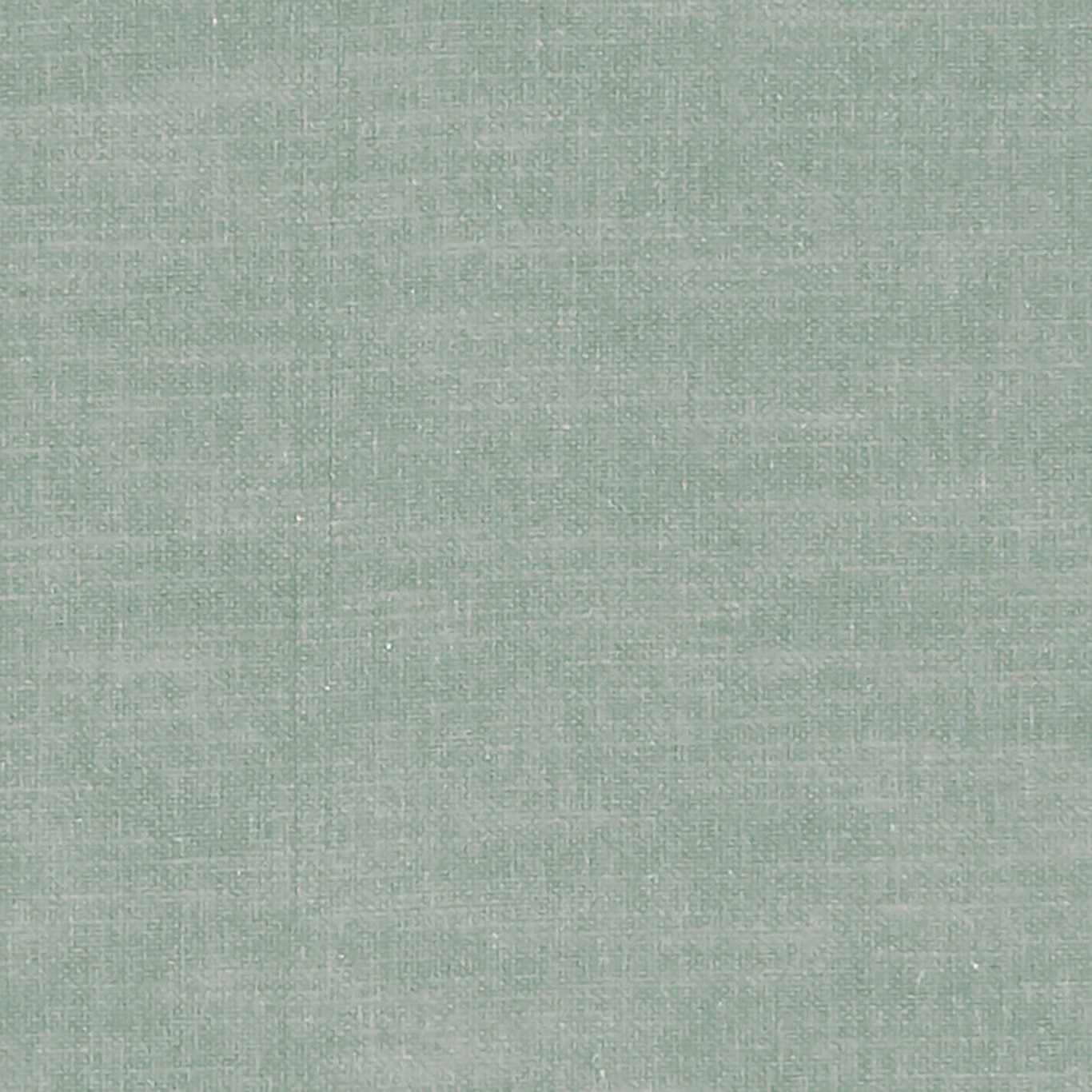 Pale seafoam-green woven fabric with a fine, softly crosshatched texture