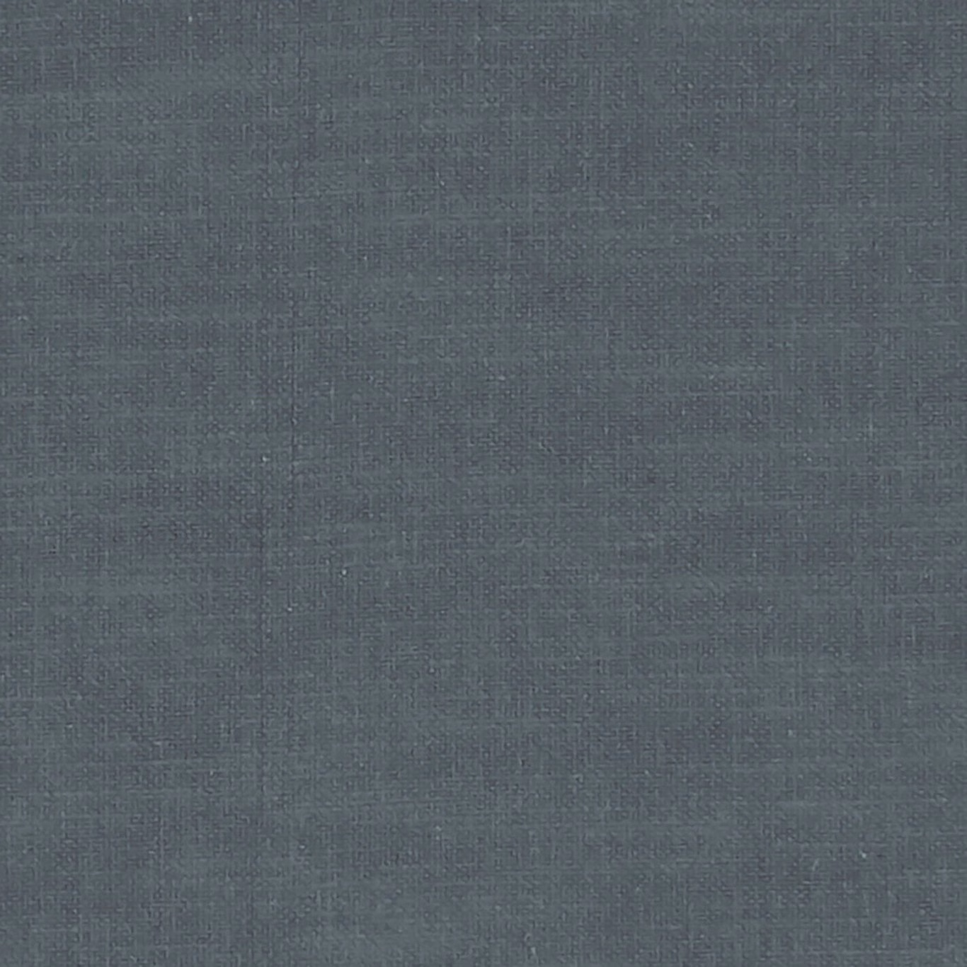 Cool slate blue-grey Amalfi fabric showing a fine, subtly mottled woven texture