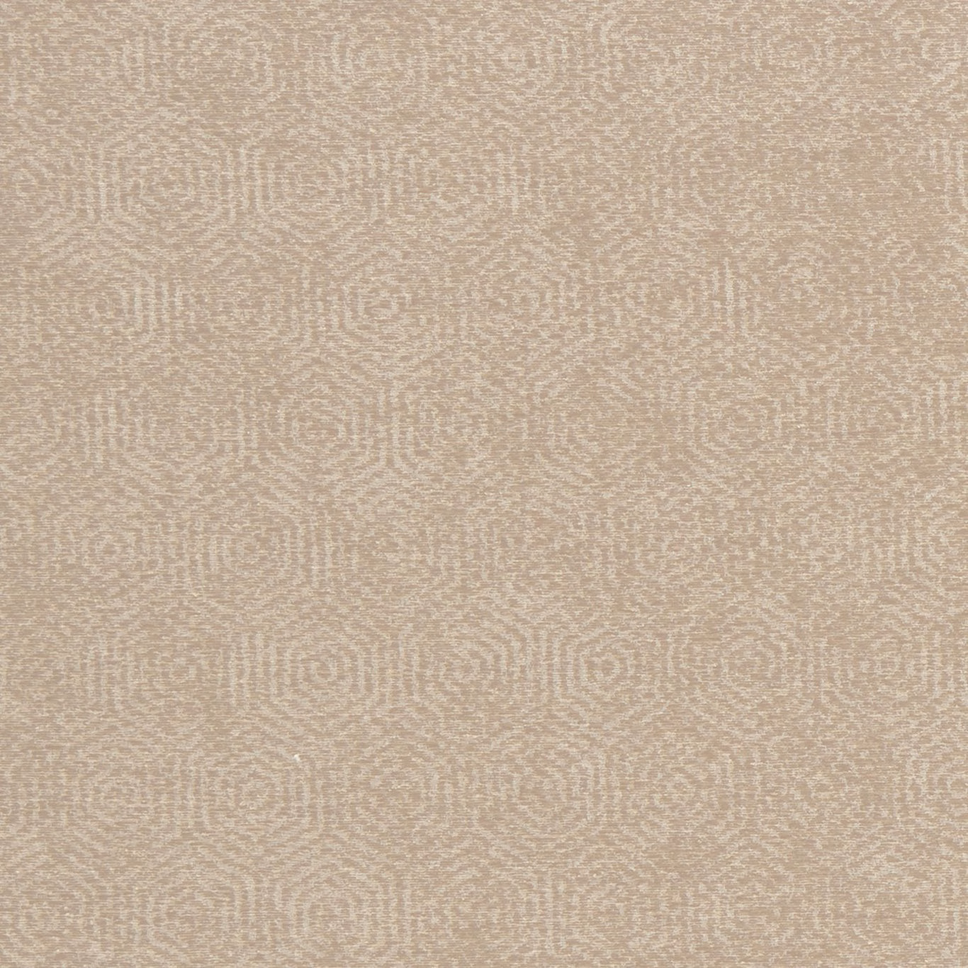 Warm cinnamon-taupe woven fabric with a subtle pale abstract vertical motif