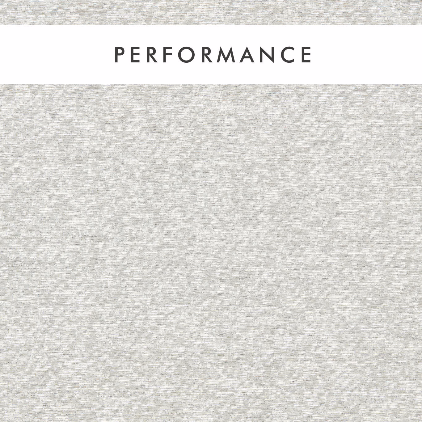 Pale dove-grey fabric swatch with a finely mottled, broken horizontal texture