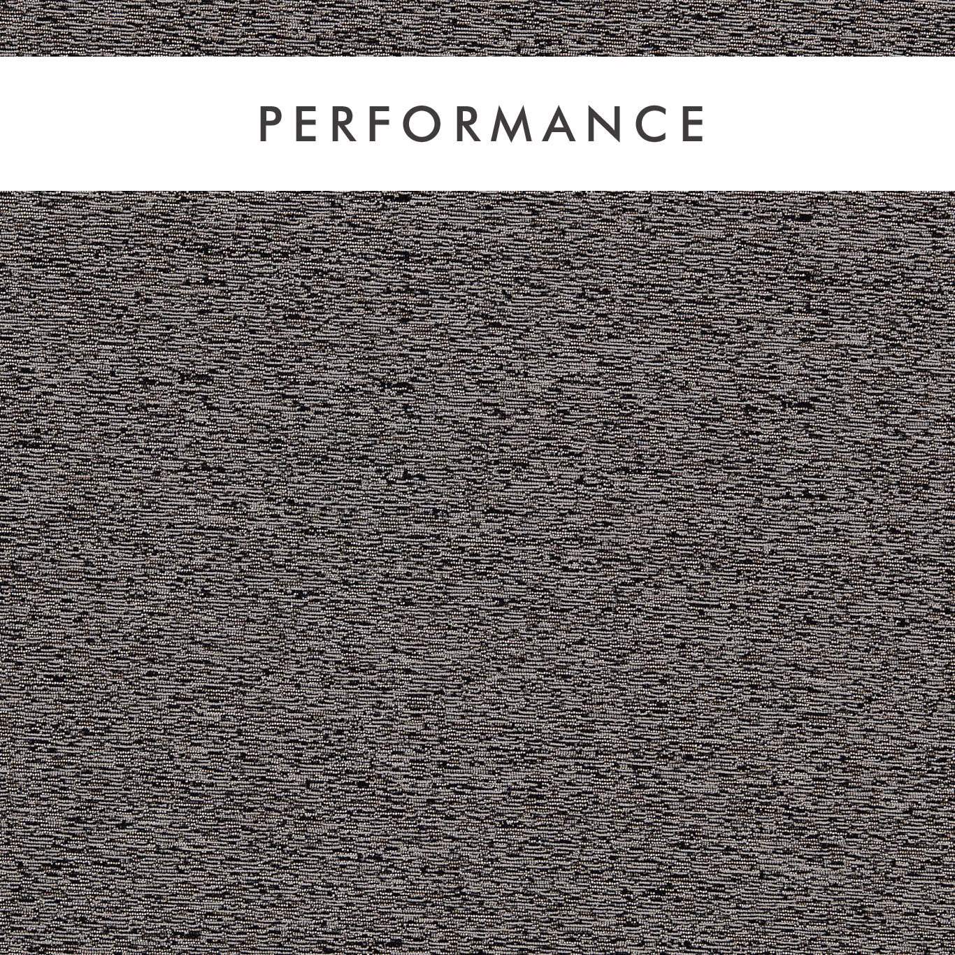 Deep espresso-brown woven fabric with dense irregular charcoal horizontal flecks