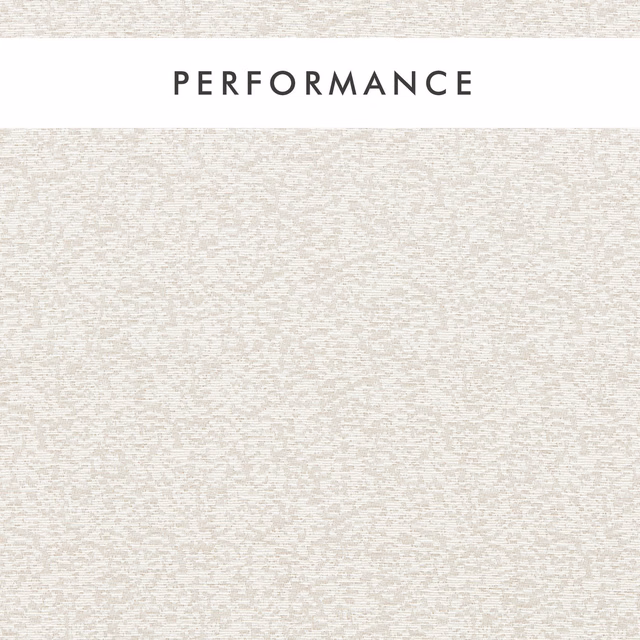 Parchment cream textile with fine taupe-grey flecks and a softly woven surface
