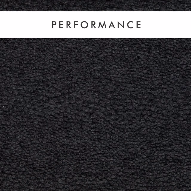 Ebony-black textile with densely pebbled, low-contrast woven texture