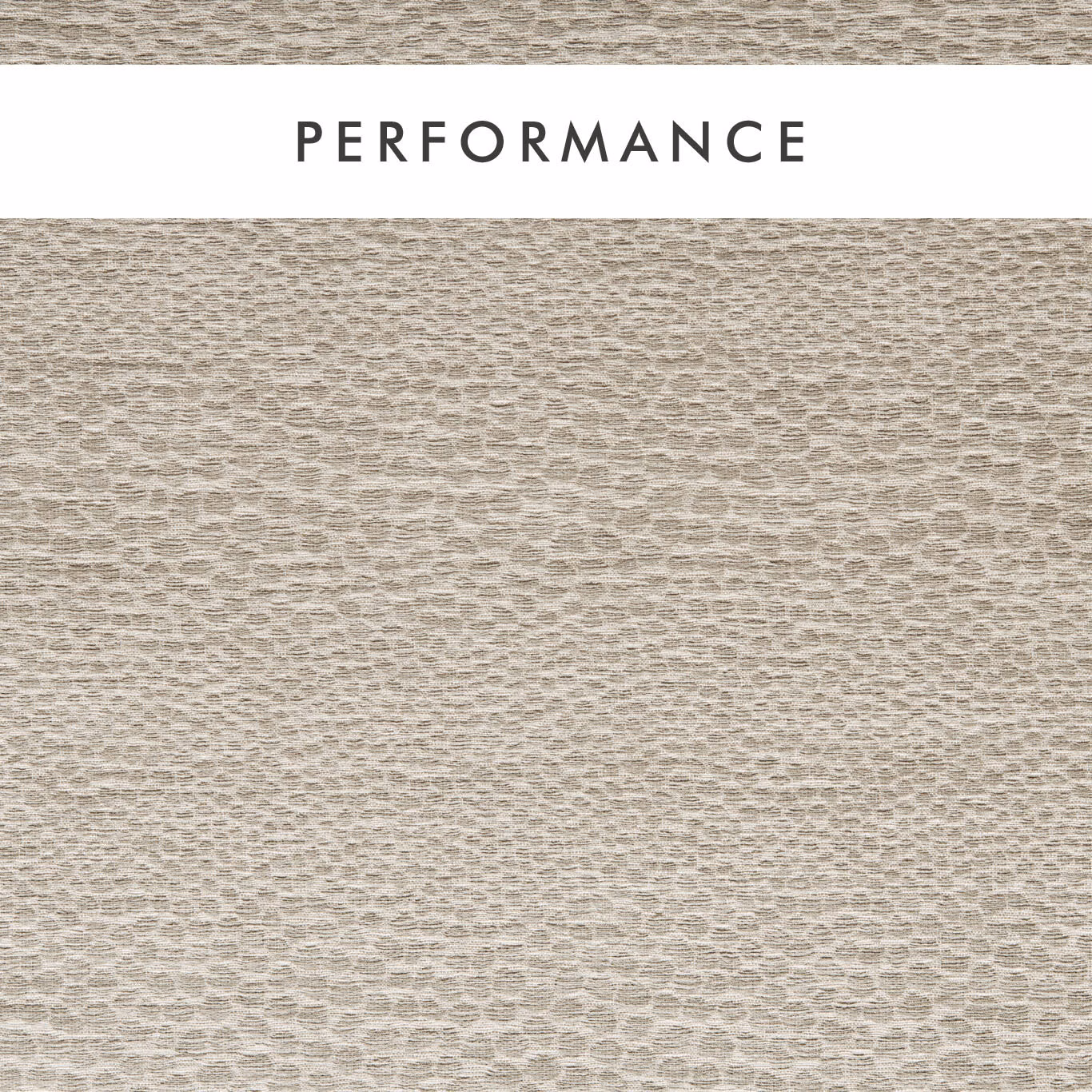 Pale greige-beige fabric with small irregular horizontal woven marks and softly mottled texture