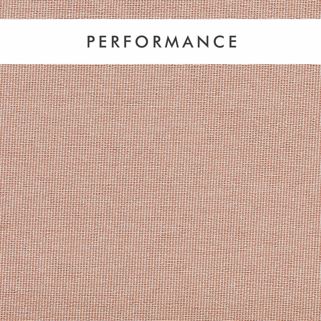 Warm blush-pink fabric with a fine, softly textured woven micro-grid