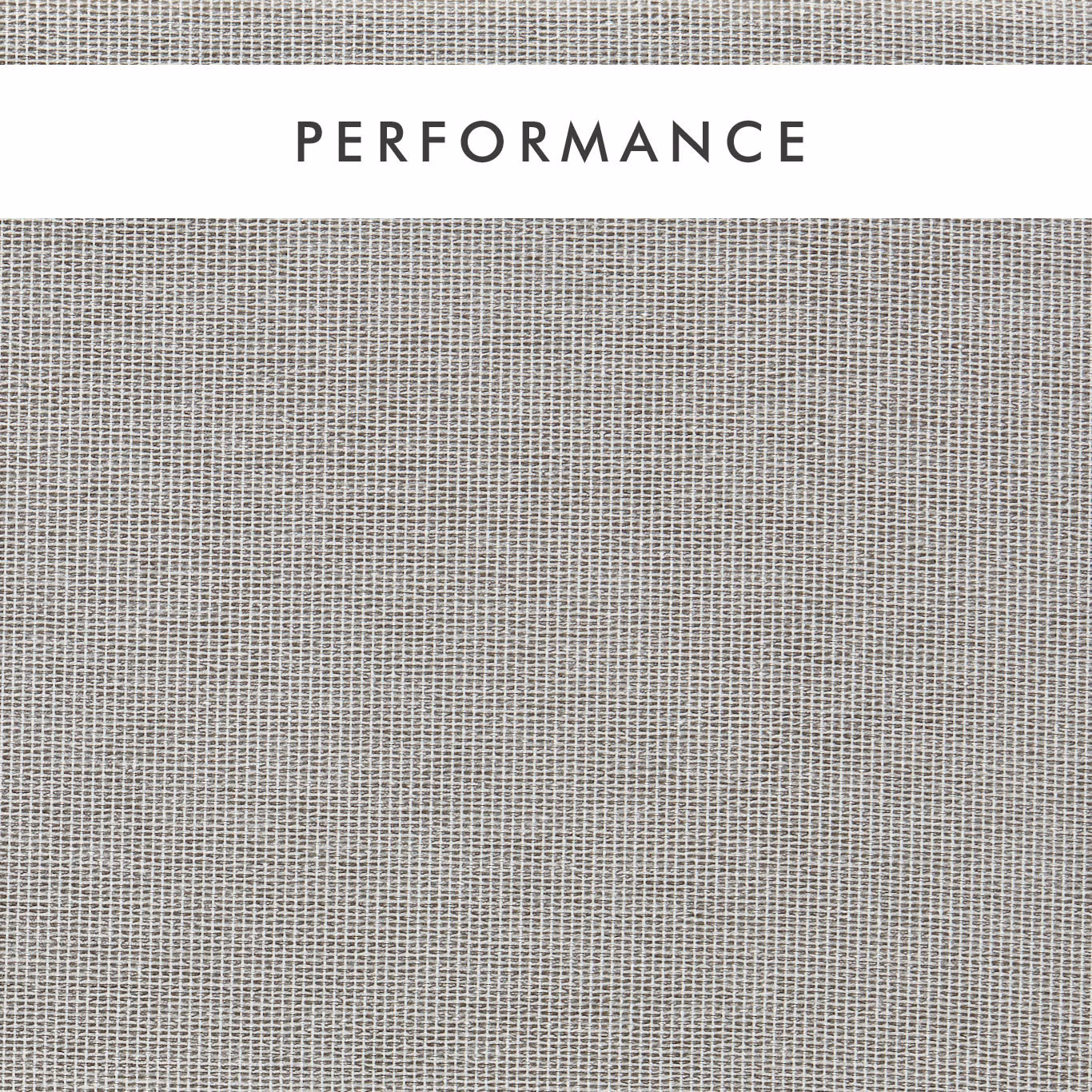 Cool dove-grey micro-grid weave with softly flecked taupe threads