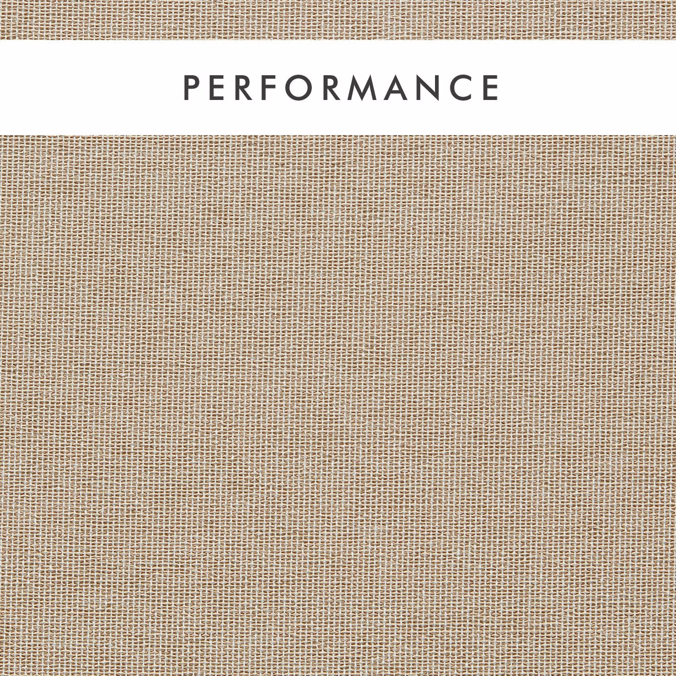 Warm sandy beige fabric with a dense, tiny basketweave grid texture