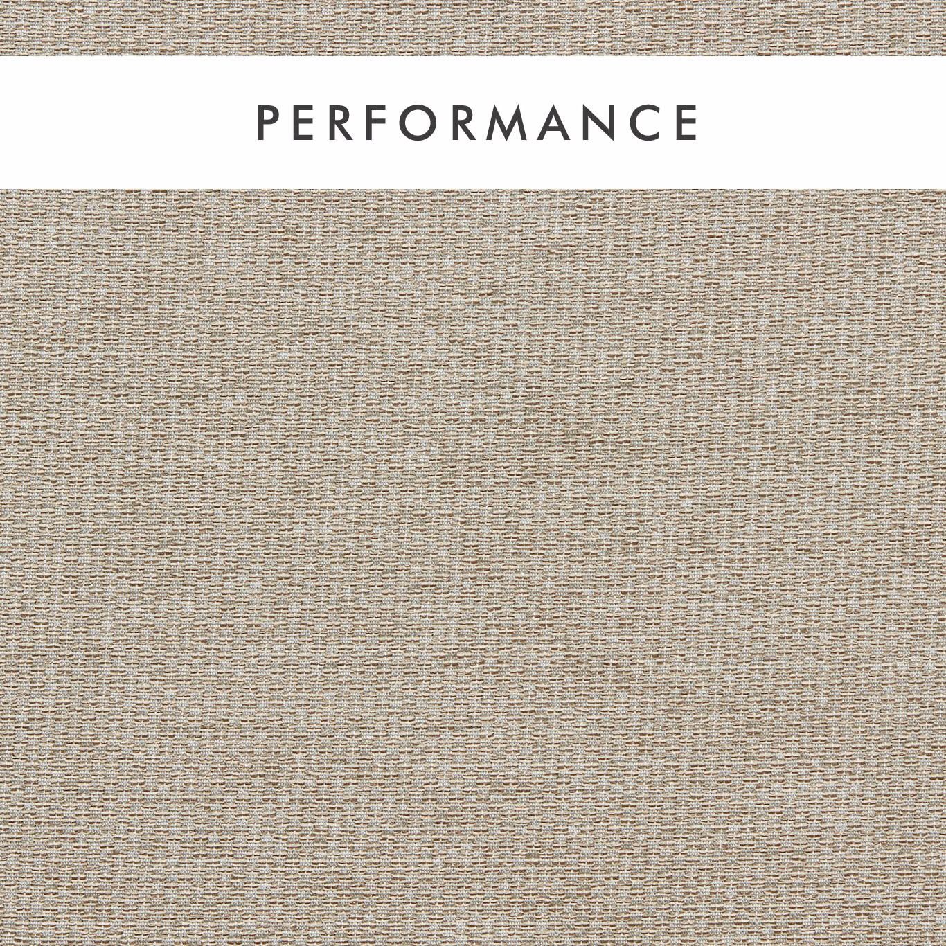 Close-up of pale taupe-grey Tergo Linen with a finely flecked woven texture