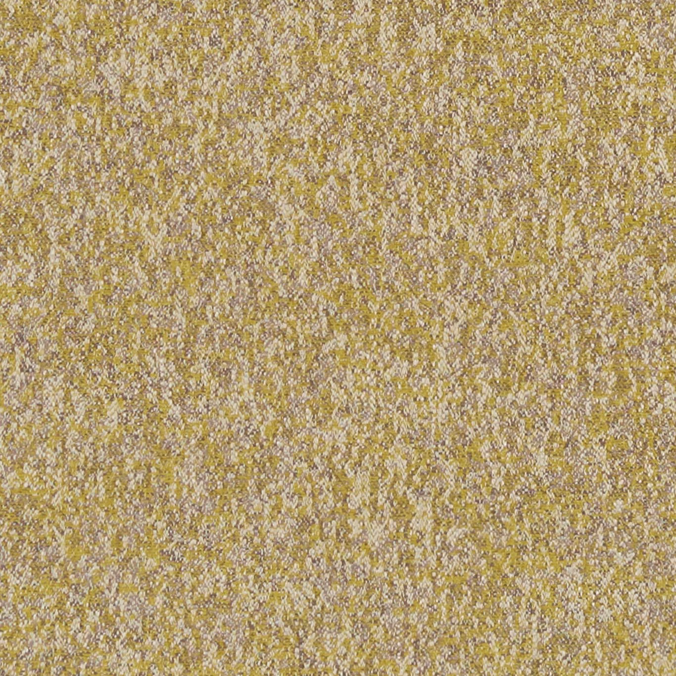 Mottled Logan Chartreuse upholstery weave in olive, mustard and pale neutral flecks