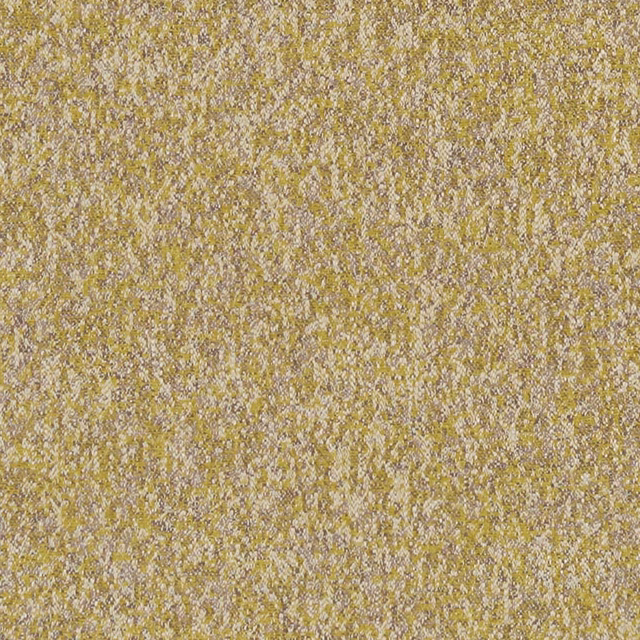 Mottled Logan Chartreuse upholstery weave in olive, mustard and pale neutral flecks