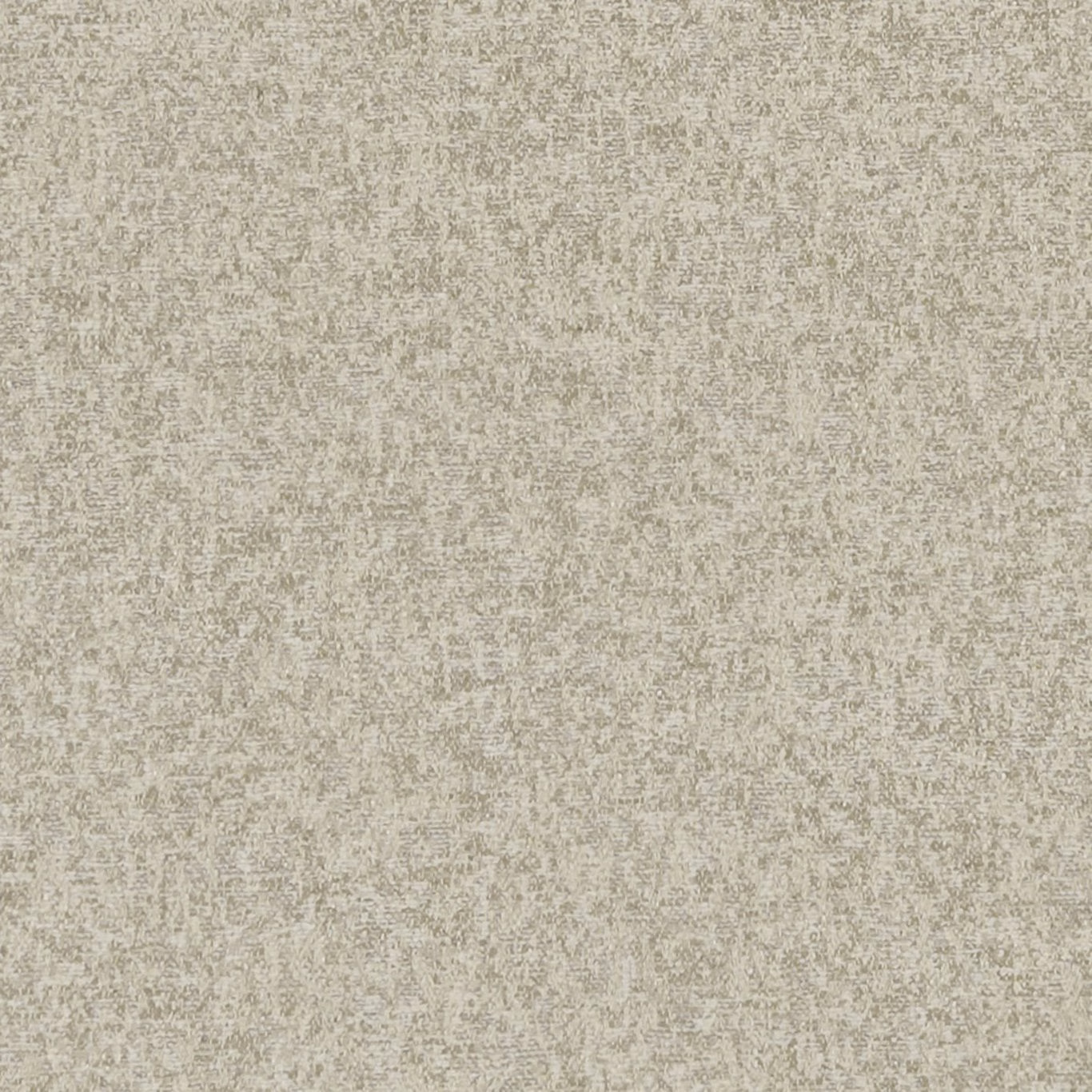 Ivory-beige woven swatch with fine taupe-grey mottling and grainy texture