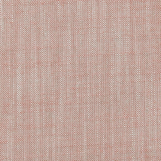 Dusty blush pink woven fabric with fine flecked texture and subtle tonal depth
