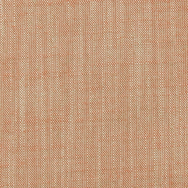 Warm cinnamon-brown textile with tightly interlaced pale threads and subtle woven texture