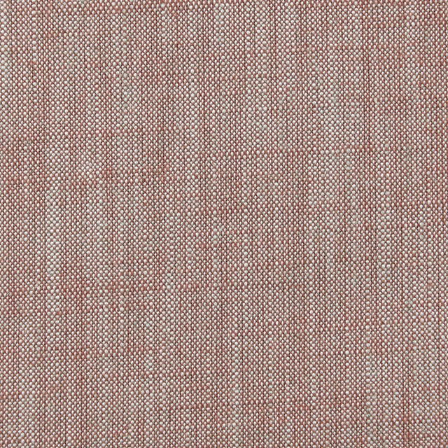 Close-grained dusty rose weave with soft taupe-grey flecks