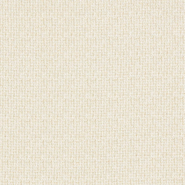 Warm ivory Malone Linen with fine flecked weave and subtle vertical texture