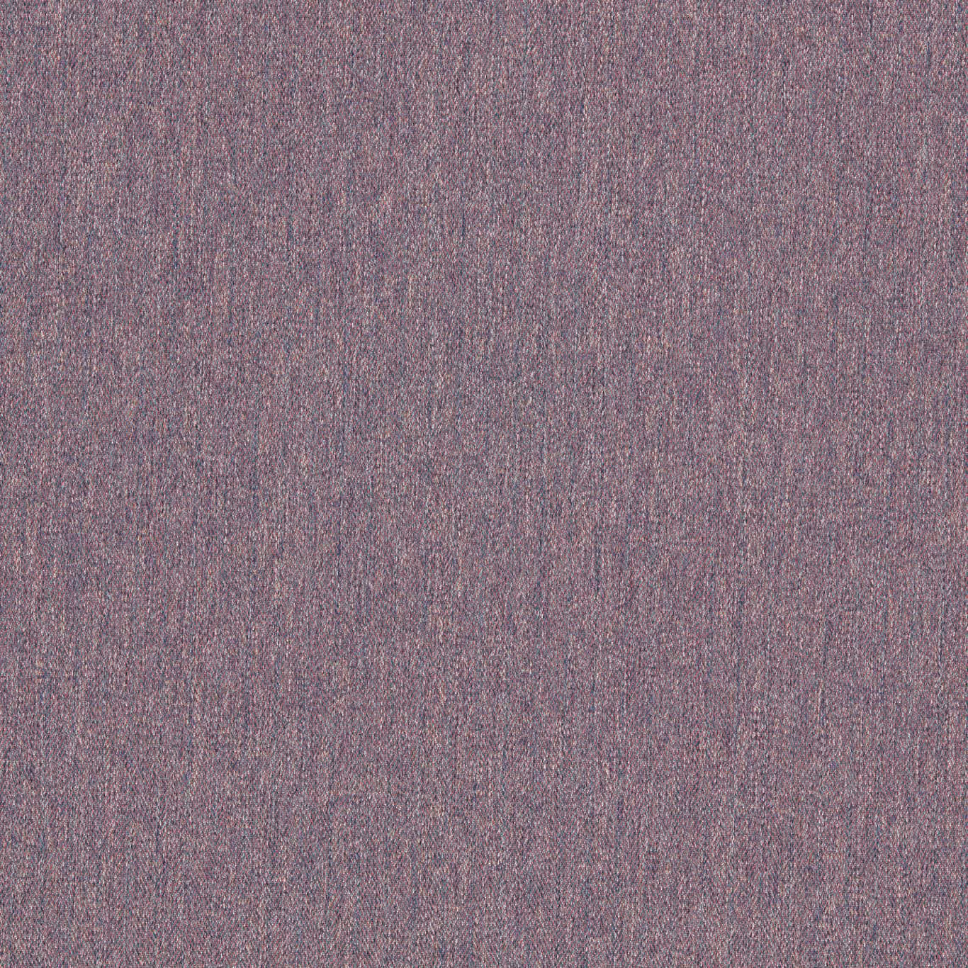 Muted cranberry-red Rowland weave with fine vertical texture and soft mauve depth