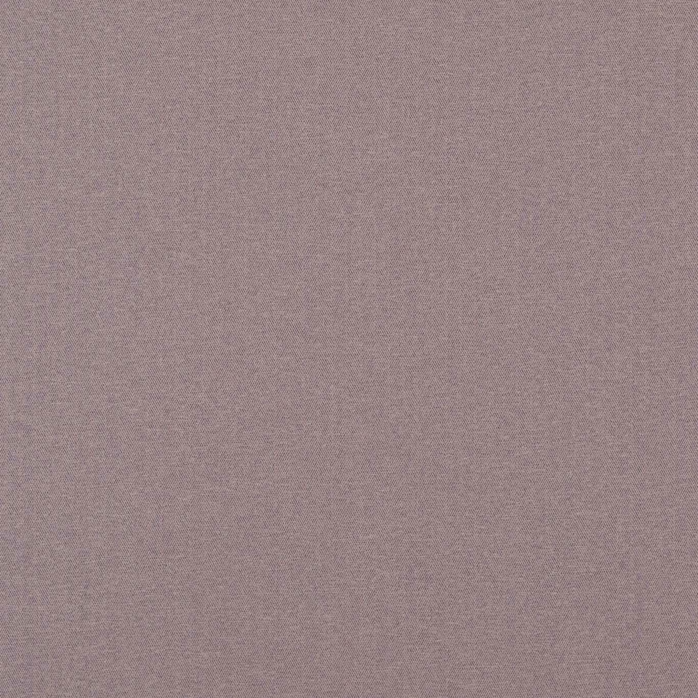 Close-up of muted mauve-taupe woven textile with a softly heathered surface