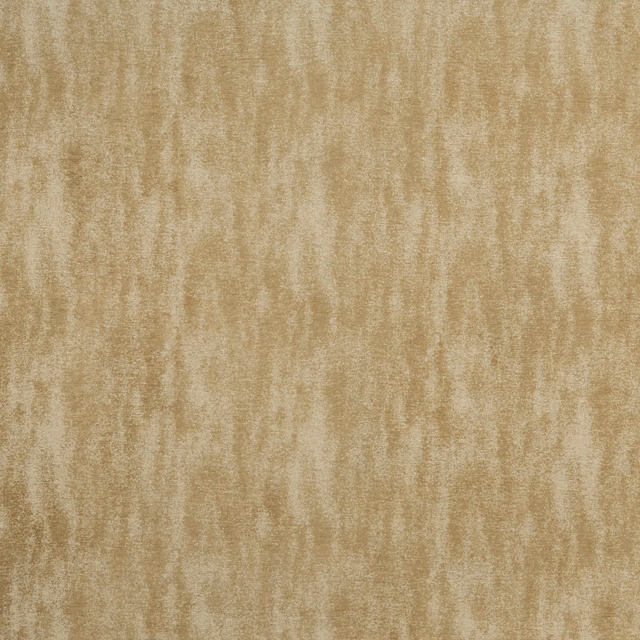 Warm camel textile with softly mottled vertical striations and a subtly textured surface