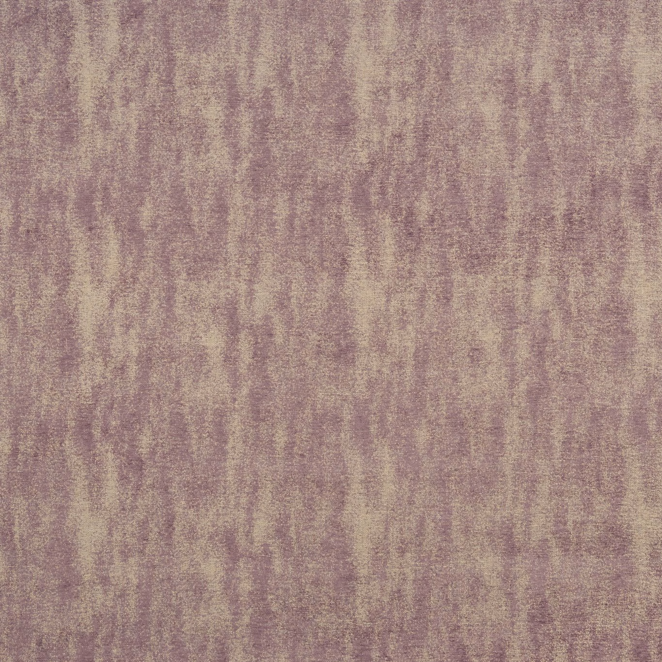 Mottled mauve-heather textile with soft vertical streaks and a tactile surface