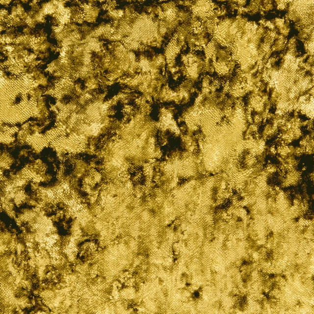 Citrus yellow-green upholstery weave with dark olive mottled crushed texture