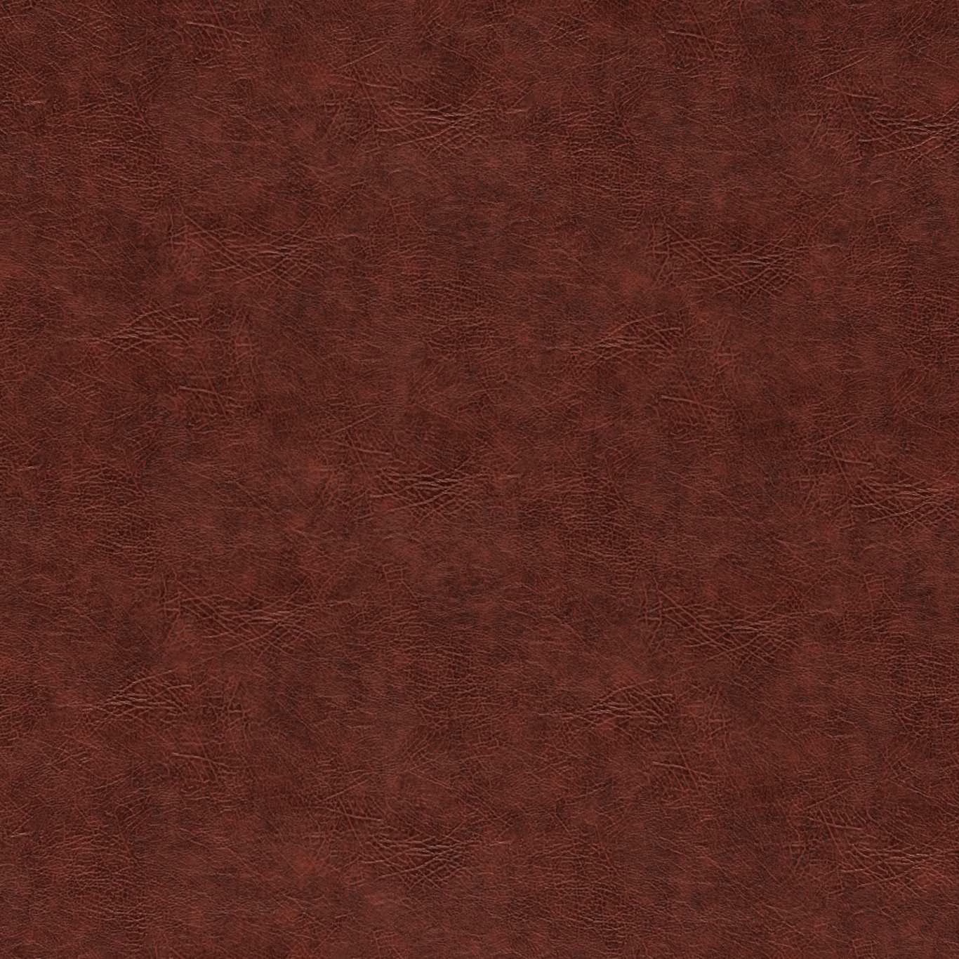 Deep claret red textile with fine irregular striated texture across the surface