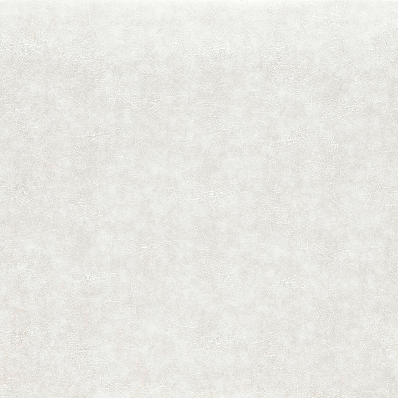 Pale pearl ivory upholstery with faint cloudy botanical tracery and a softly textured face