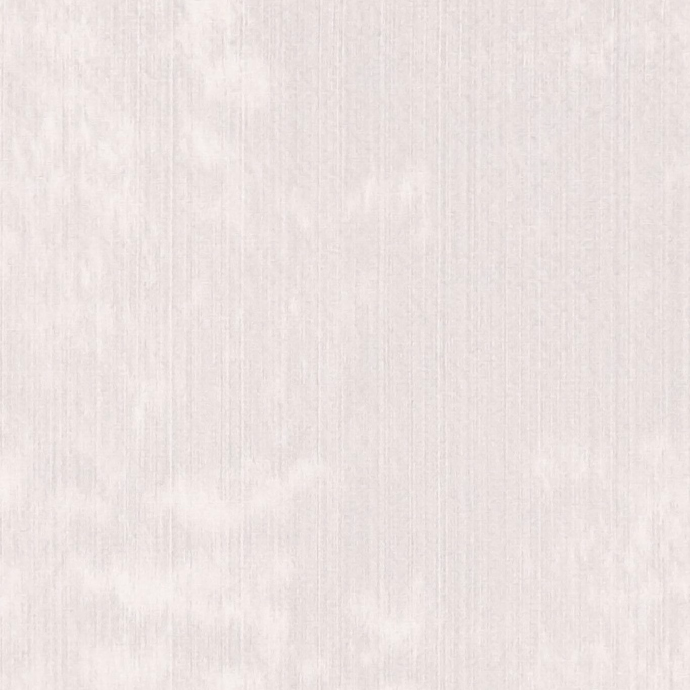 Close-up of pale ivory fabric with hazy vertical striations and softly mottled texture