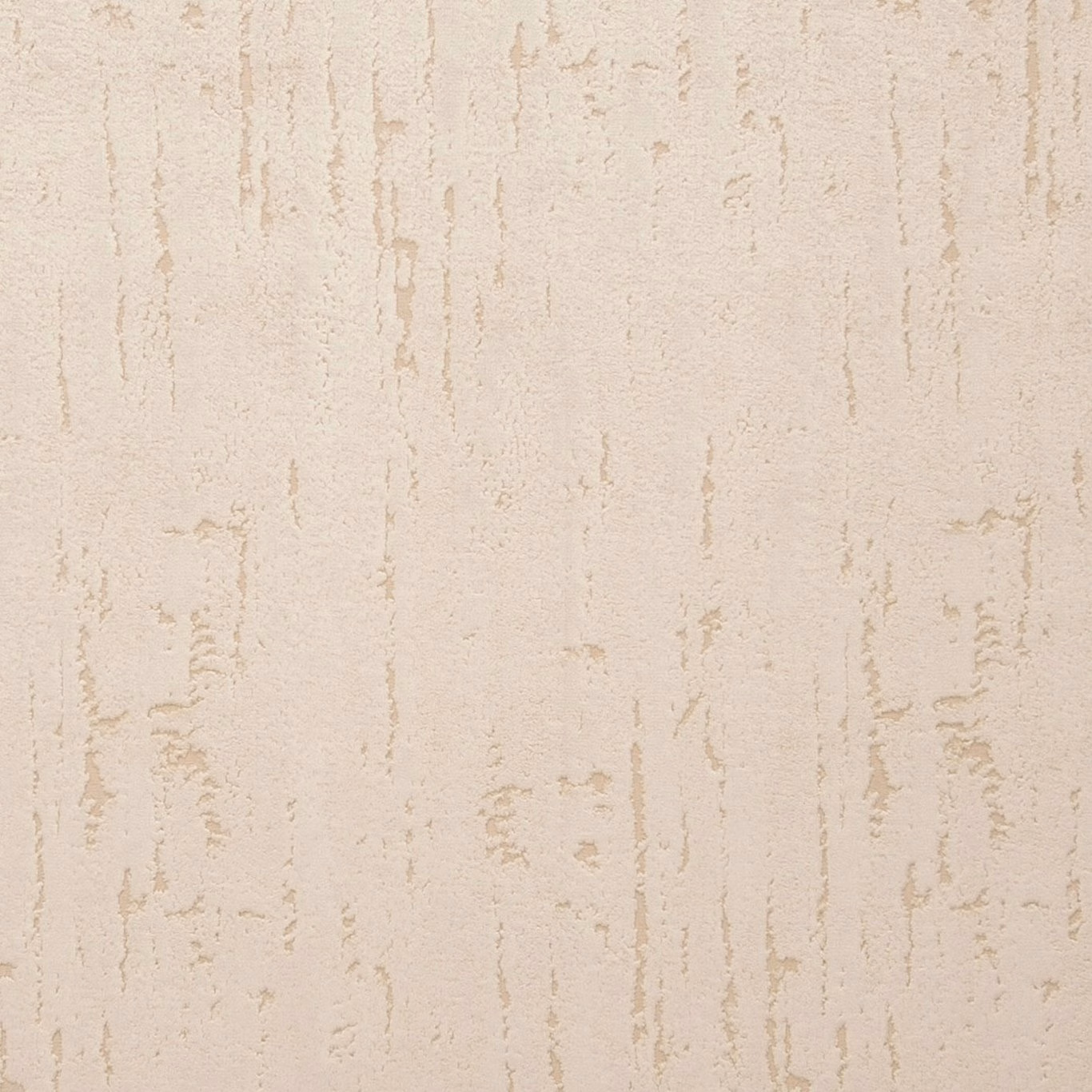 Warm sand textile with distressed vertical beige striations and softly raised texture
