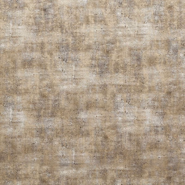 Warm taupe Mink fabric with mottled beige-grey texture and subtle abstract grid