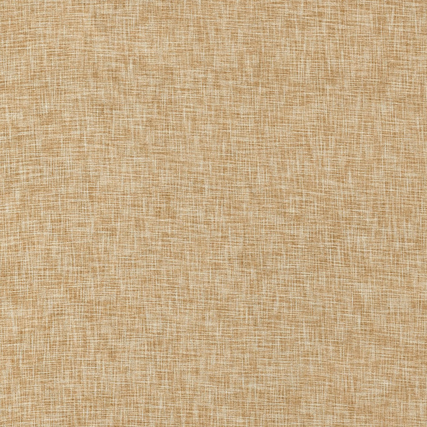 Warm antique beige woven fabric with fine cream crosshatch texture