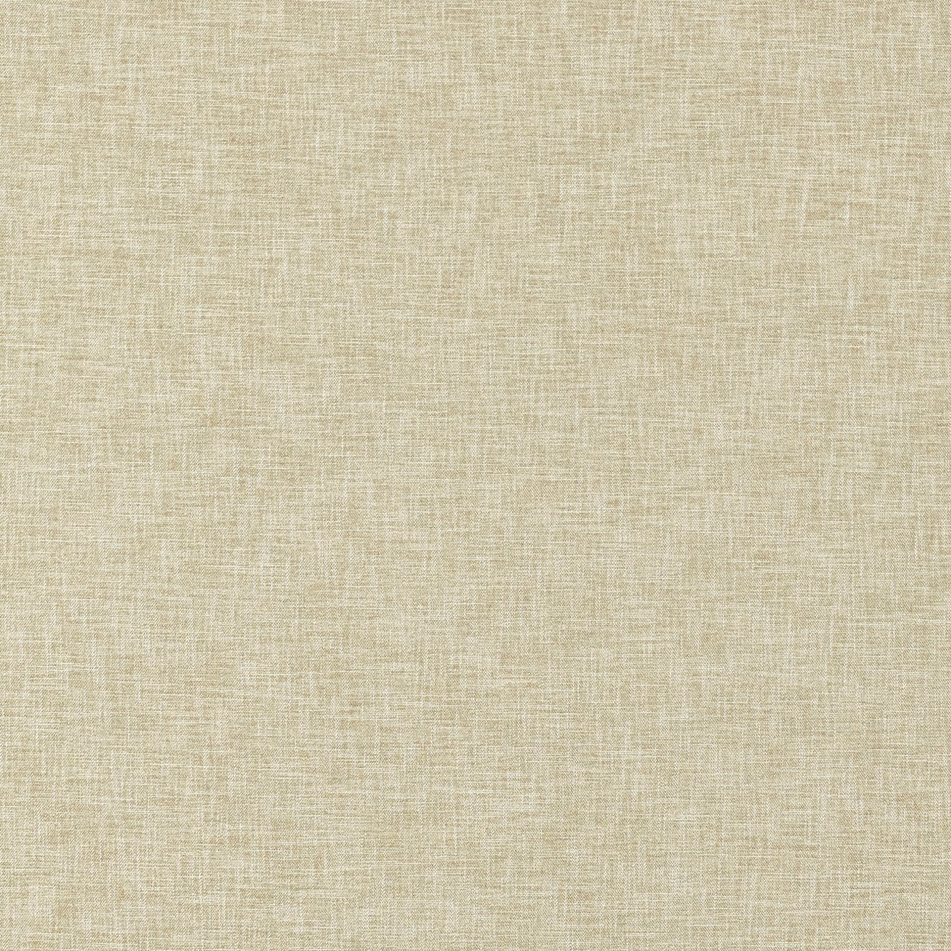 Pale flax-beige woven upholstery fabric with fine, irregular crosshatch texture
