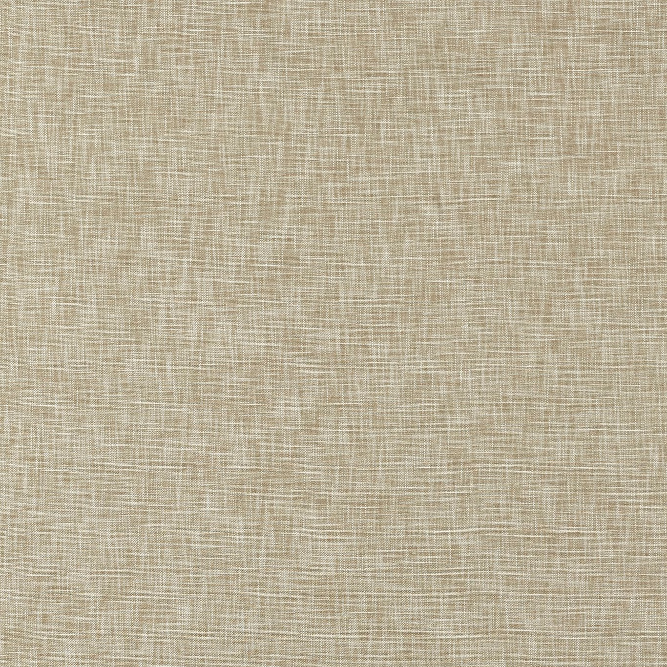 Warm oat-beige woven fabric with fine cream crosshatch texture and subtle tonal variation