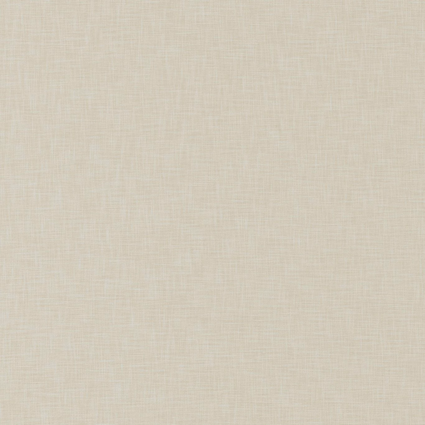 Pale natural beige upholstery fabric with a subtle fine crosshatch weave