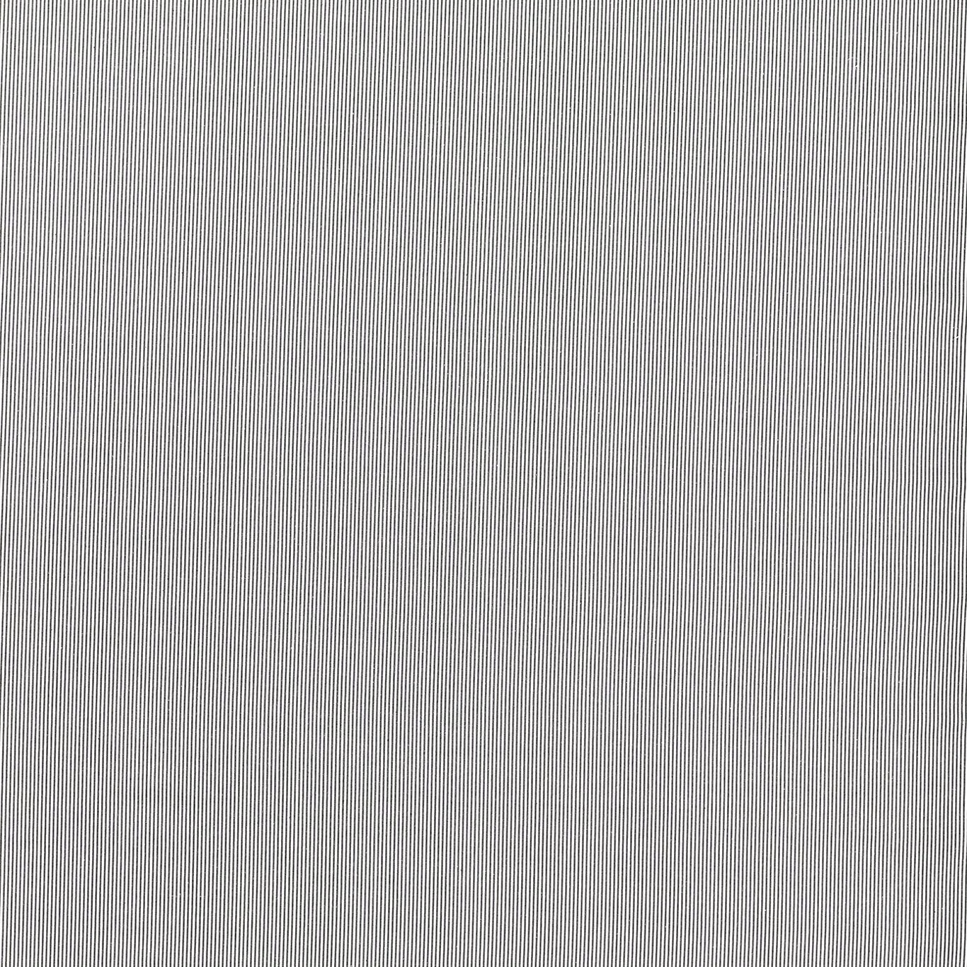 Cool charcoal-grey fabric with dense, fine vertical ribbing and subtle tonal depth