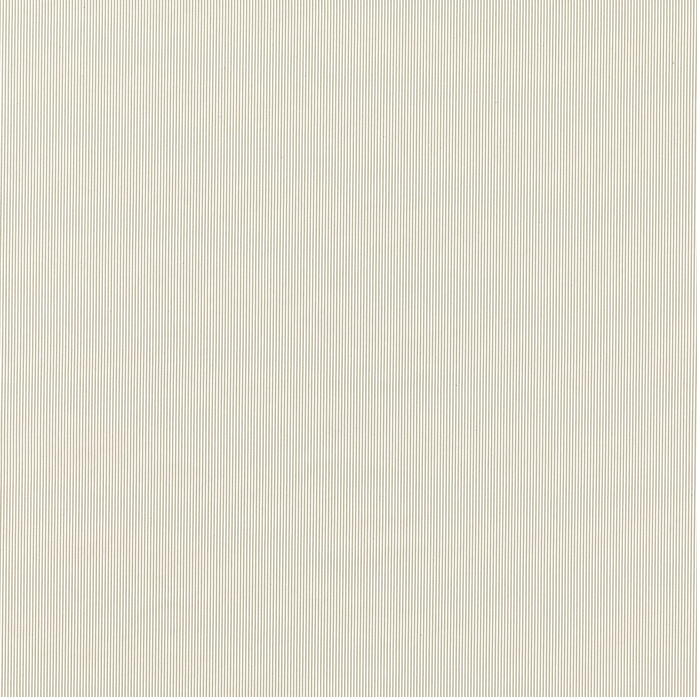 Pale dove-grey fabric with closely spaced vertical rib lines and subtle texture