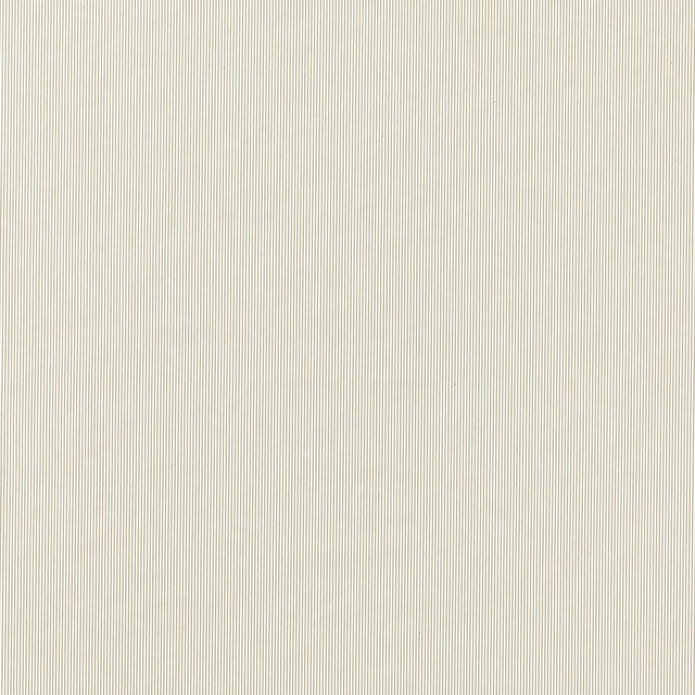 Pale dove-grey fabric with closely spaced vertical rib lines and subtle texture