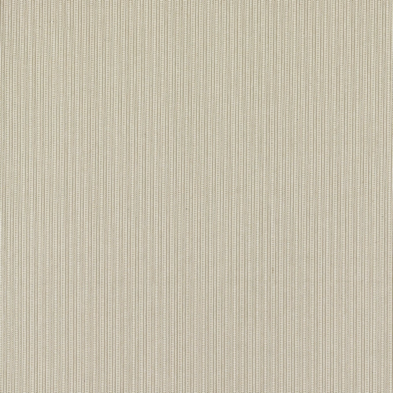 Pale ivory-beige fabric with fine closely spaced vertical lines and a softly textured surface
