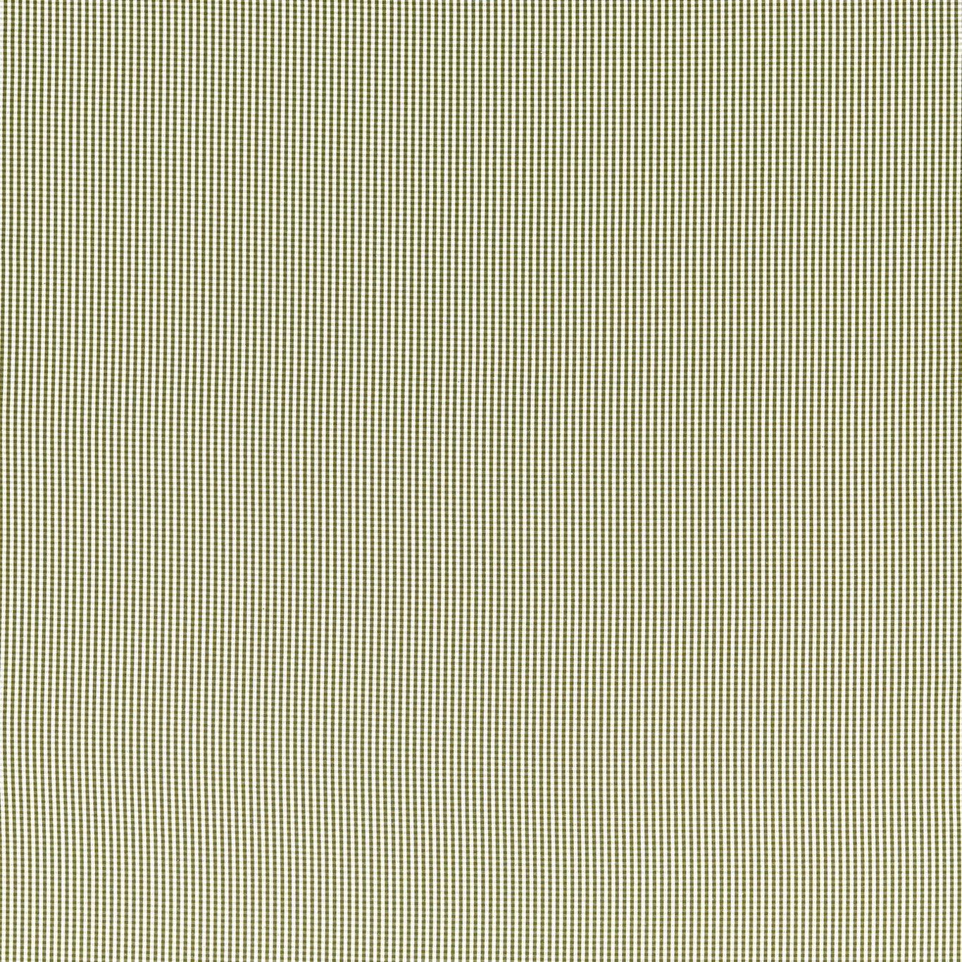 Muted sage and cream micro-check fabric with a fine, tactile woven texture