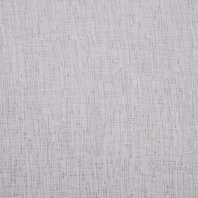 Pale silver-grey woven crosshatch with fine cool-grey flecks