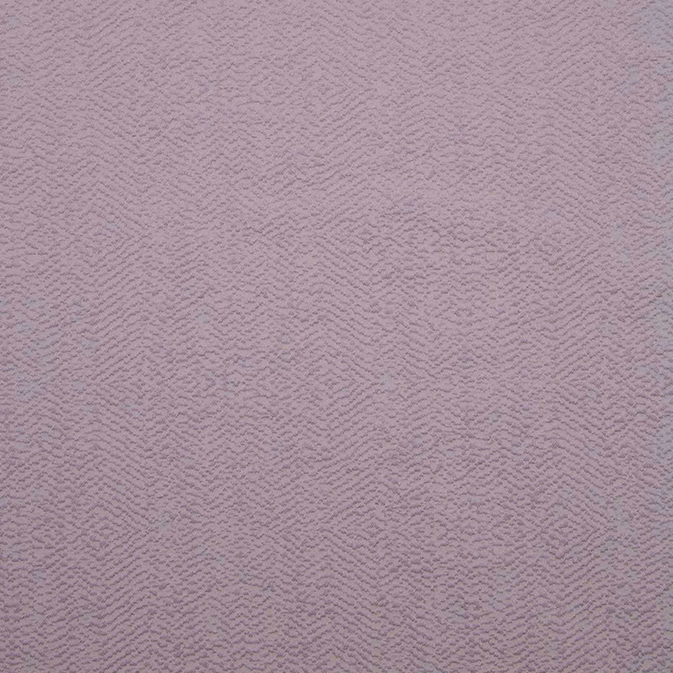 Muted mauve-lilac textile with fine tonal chevron texture and cool grey depth