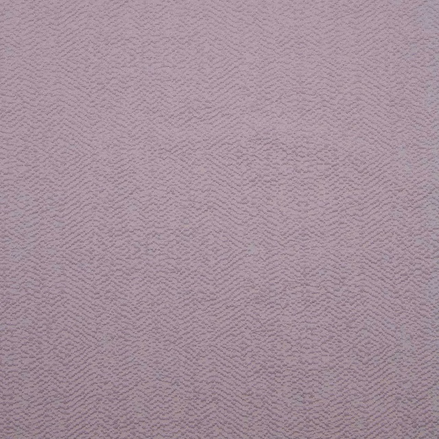 Muted mauve-lilac textile with fine tonal chevron texture and cool grey depth